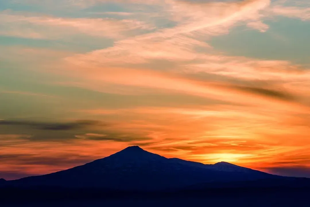 Mountain view