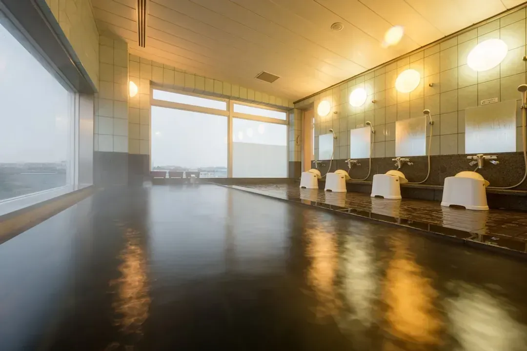 Public bath