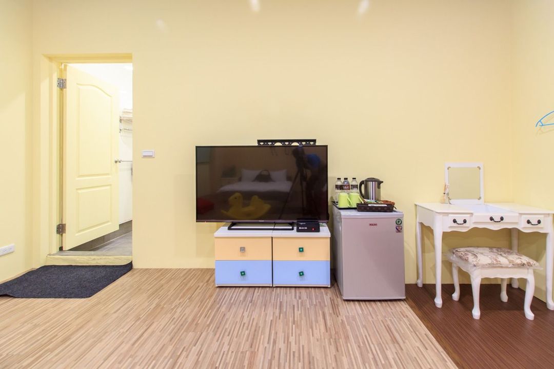 Yishujia Sea View B&B | 12-person Yilan private room l Parent-child room type | Lanyang Xikou-12