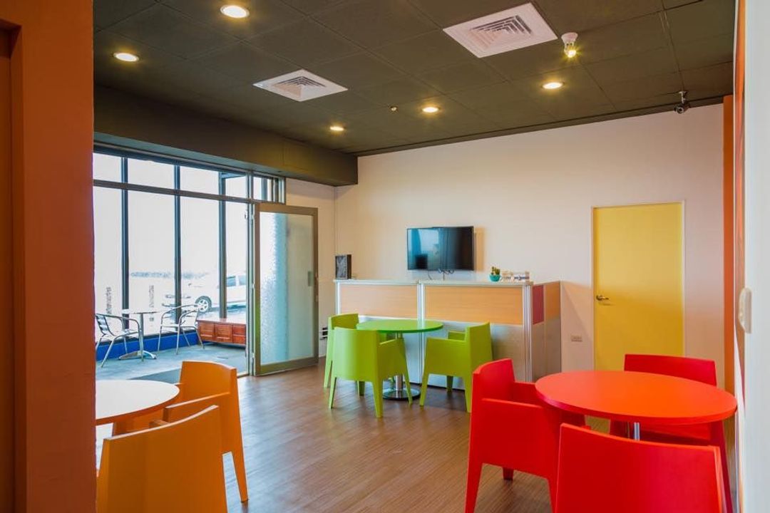 Yishujia Sea View B&B | 12-person Yilan private room l Parent-child room type | Lanyang Xikou-5