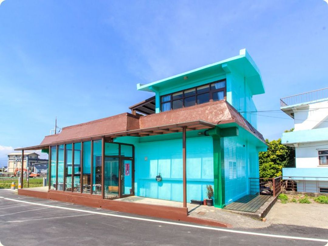 Yishujia Sea View B&B | 12-person Yilan private room l Parent-child room type | Lanyang Xikou-2