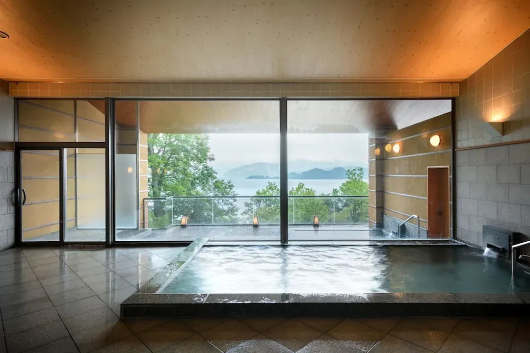 Public bath