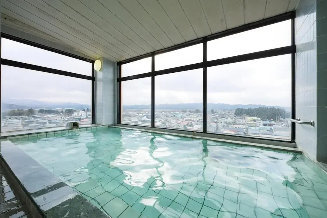 Public bath