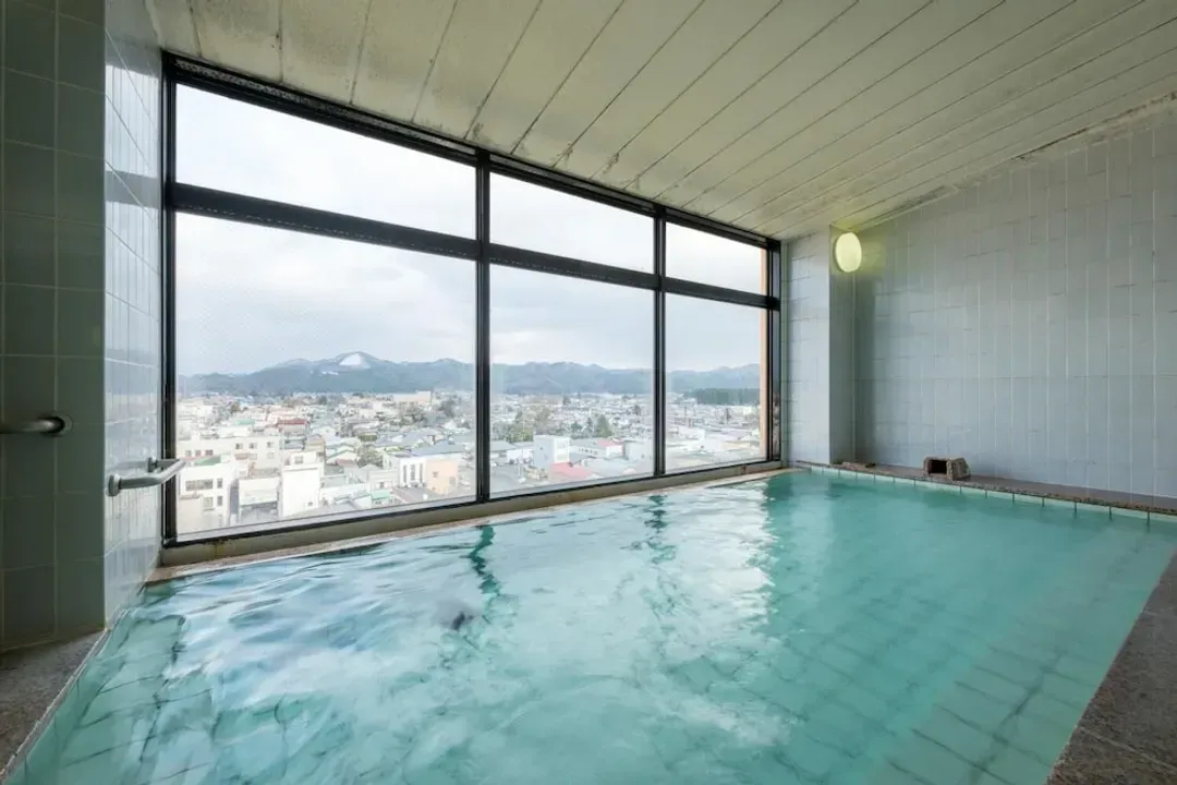 Public bath