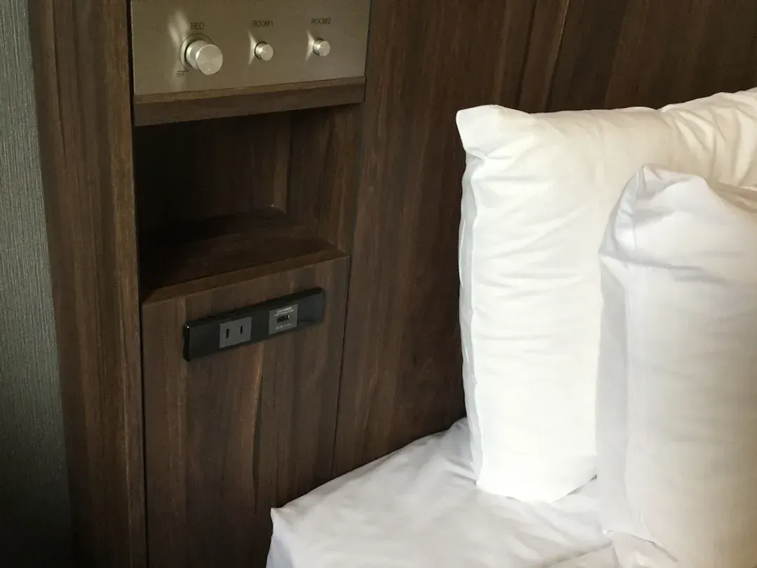 Room amenity