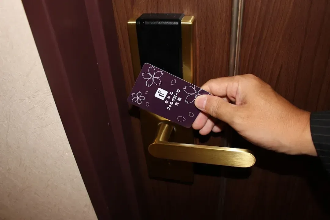 Room amenity