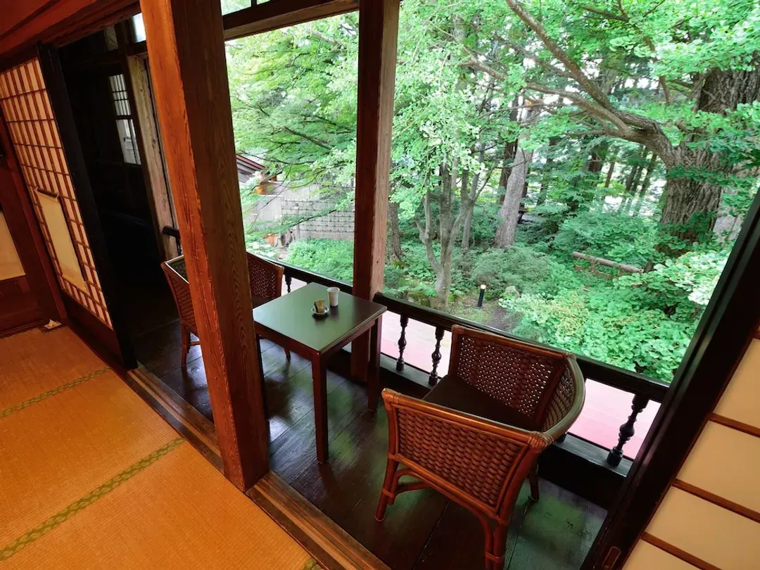 Balcony