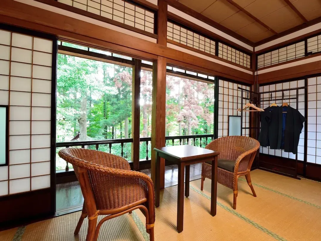 In-room dining