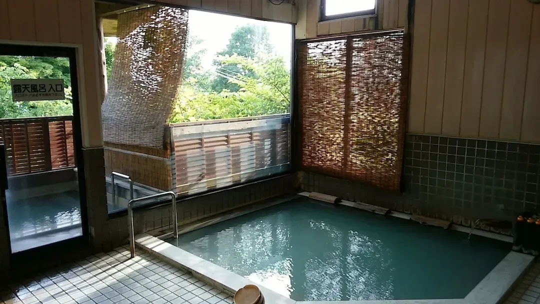 Hot springs