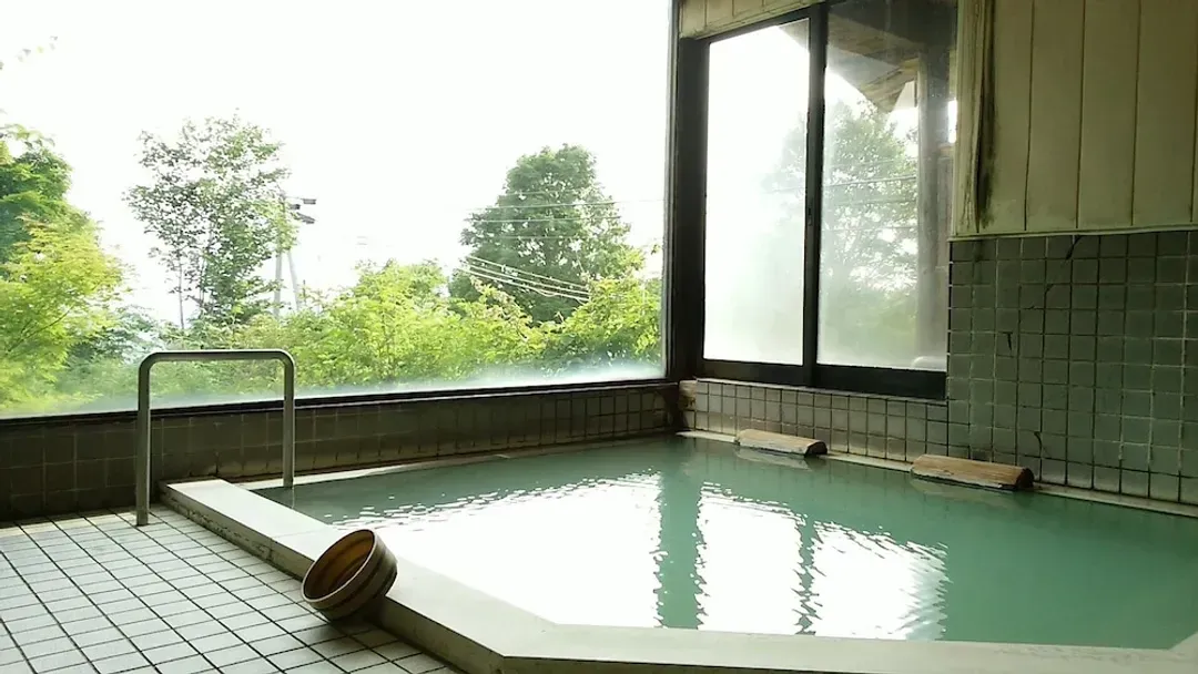 Hot springs