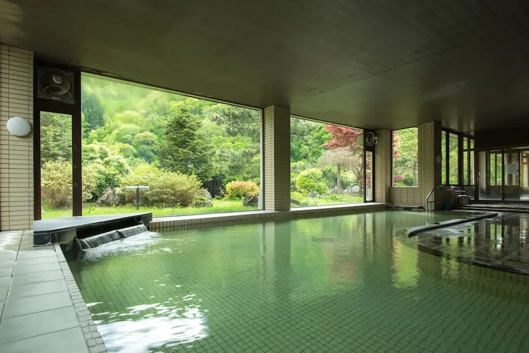 Hot springs