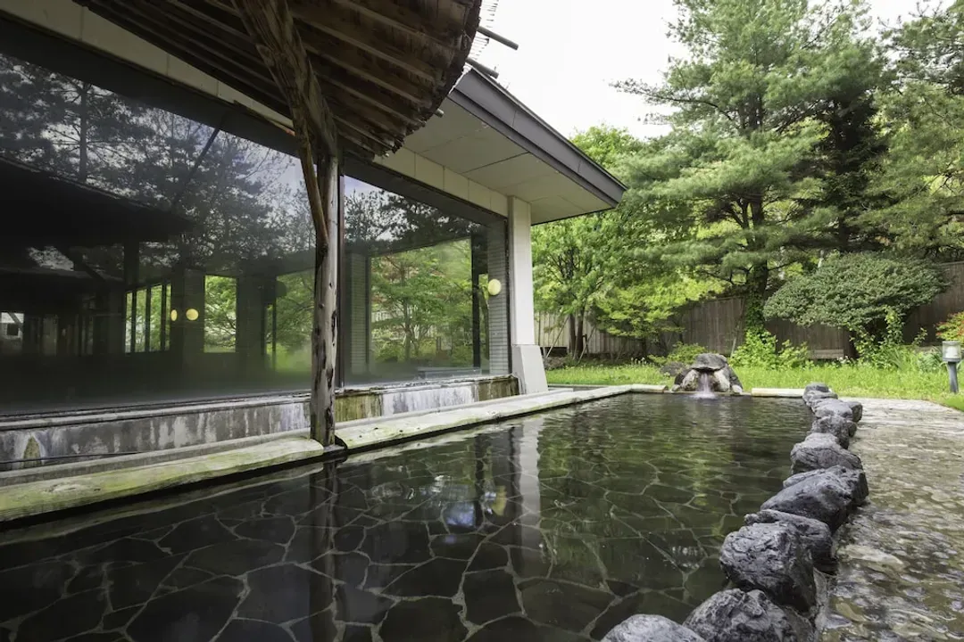 Hot springs