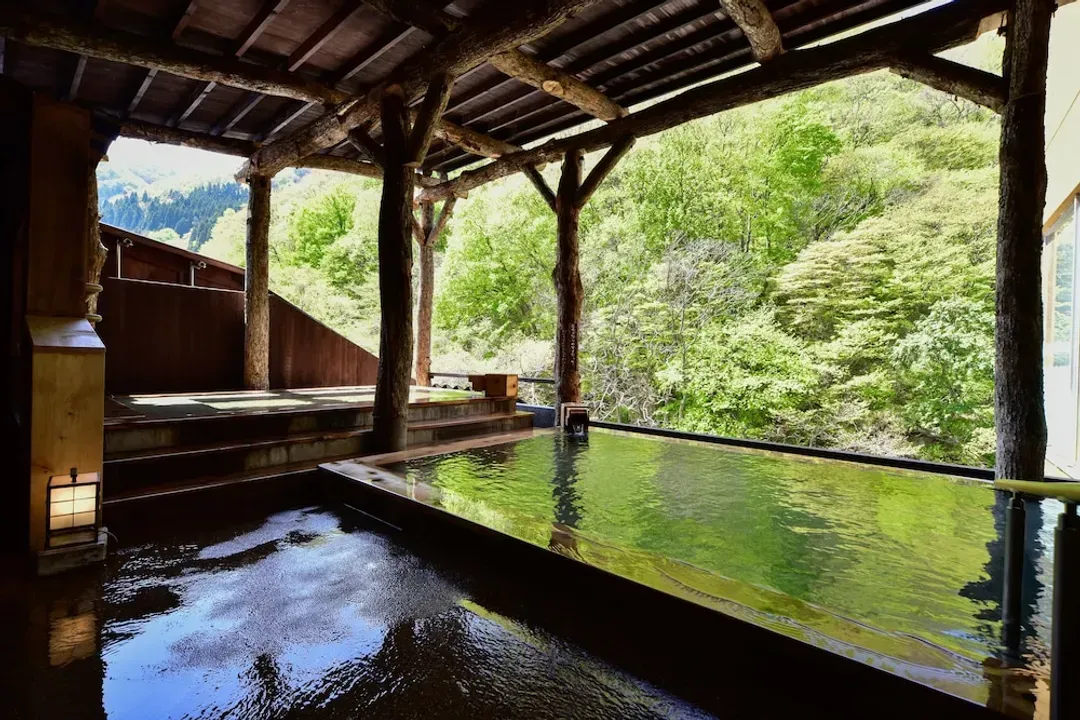 Hot springs