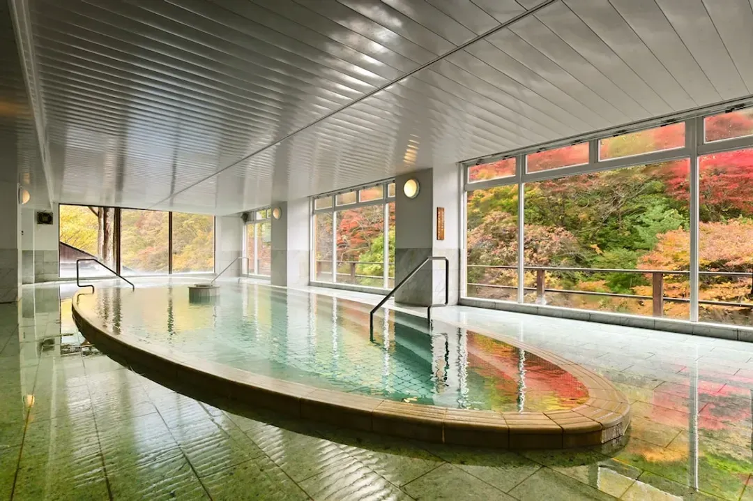 Hot springs