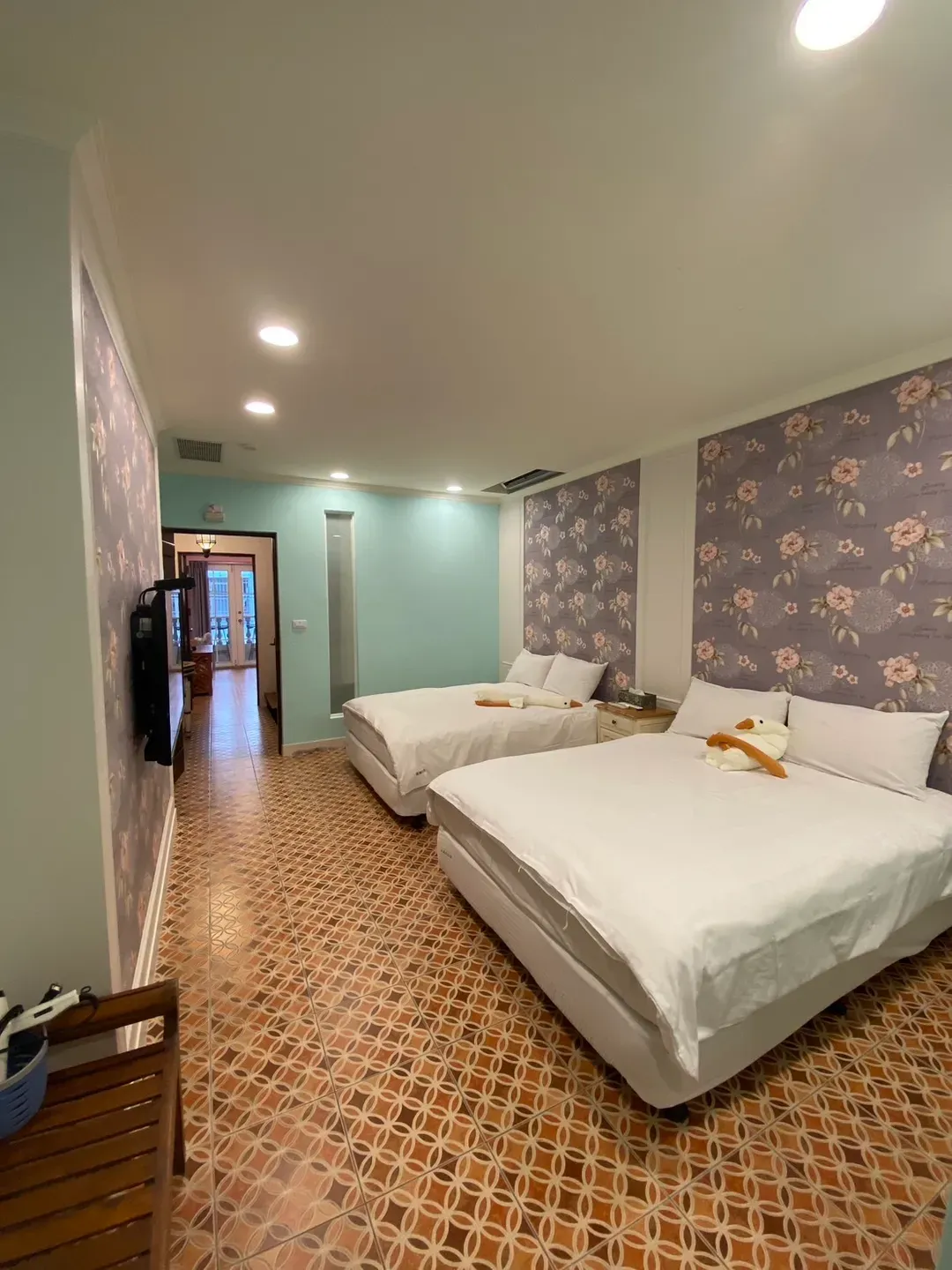 Liangnan Bay package bed and breakfast