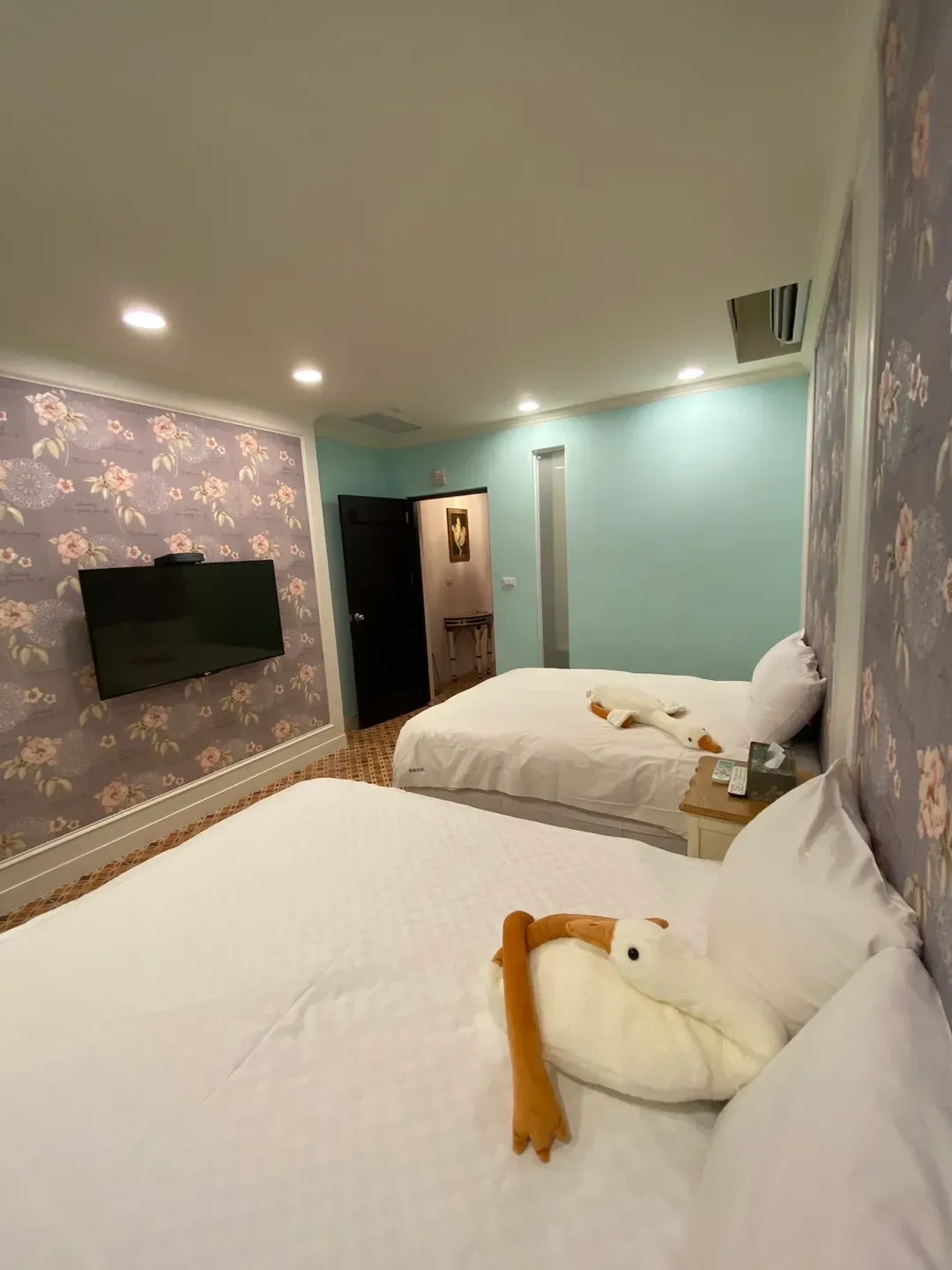 Liangnan Bay package bed and breakfast
