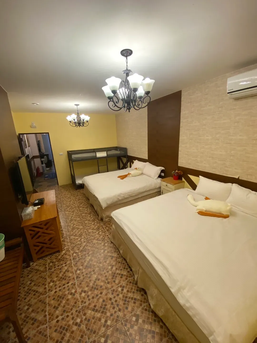 Liangnan Bay package bed and breakfast