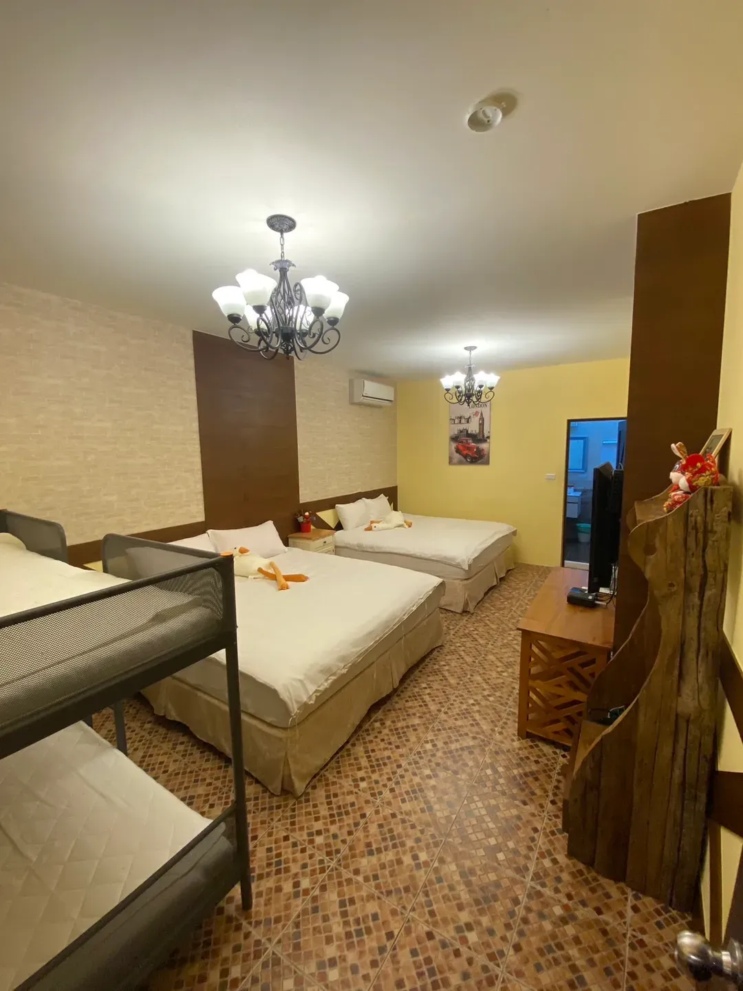 Liangnan Bay package bed and breakfast