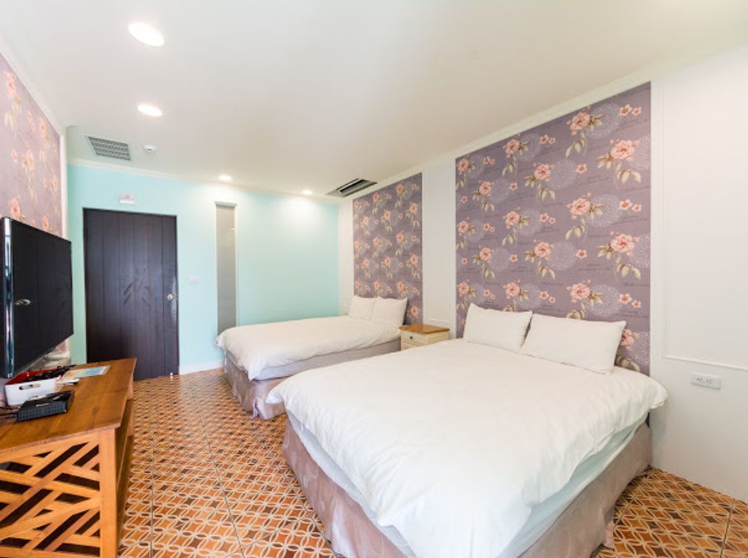 Liangnan Bay package bed and breakfast