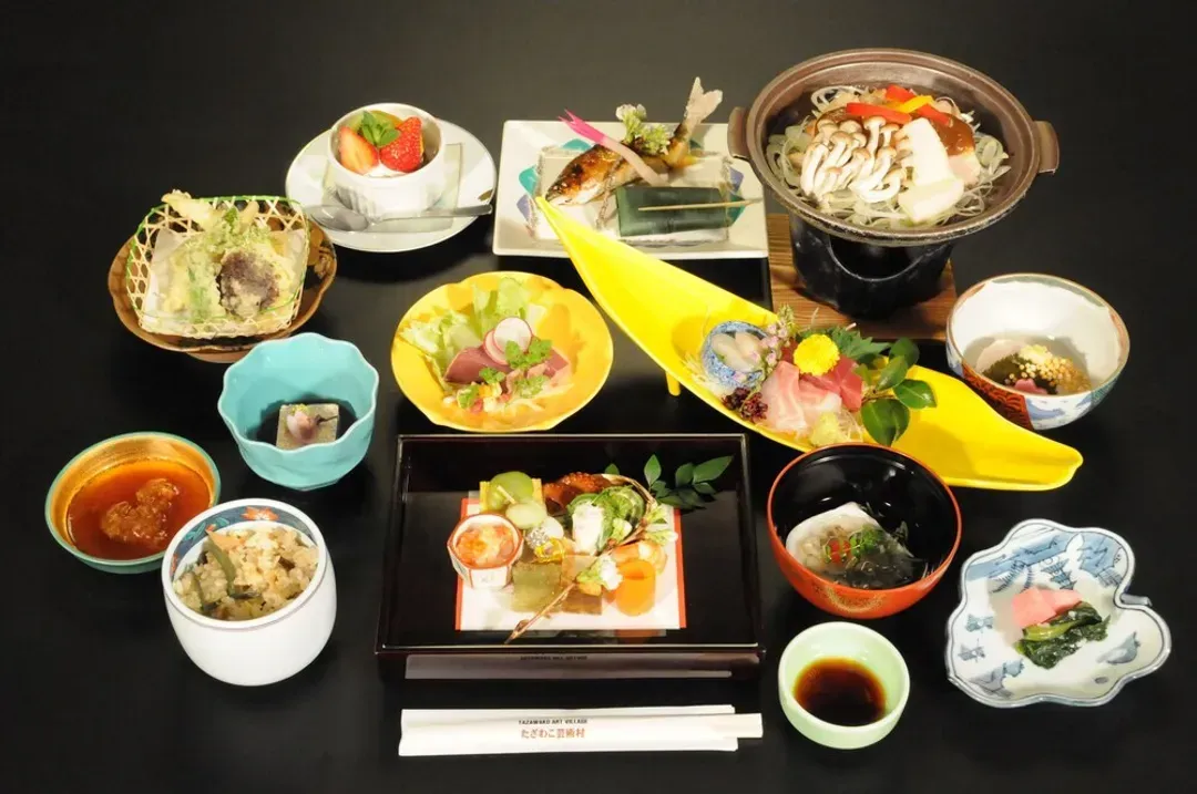 Food and drink