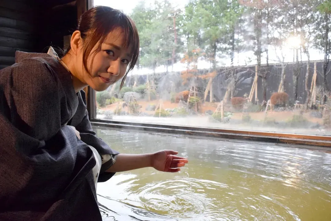 Hot springs