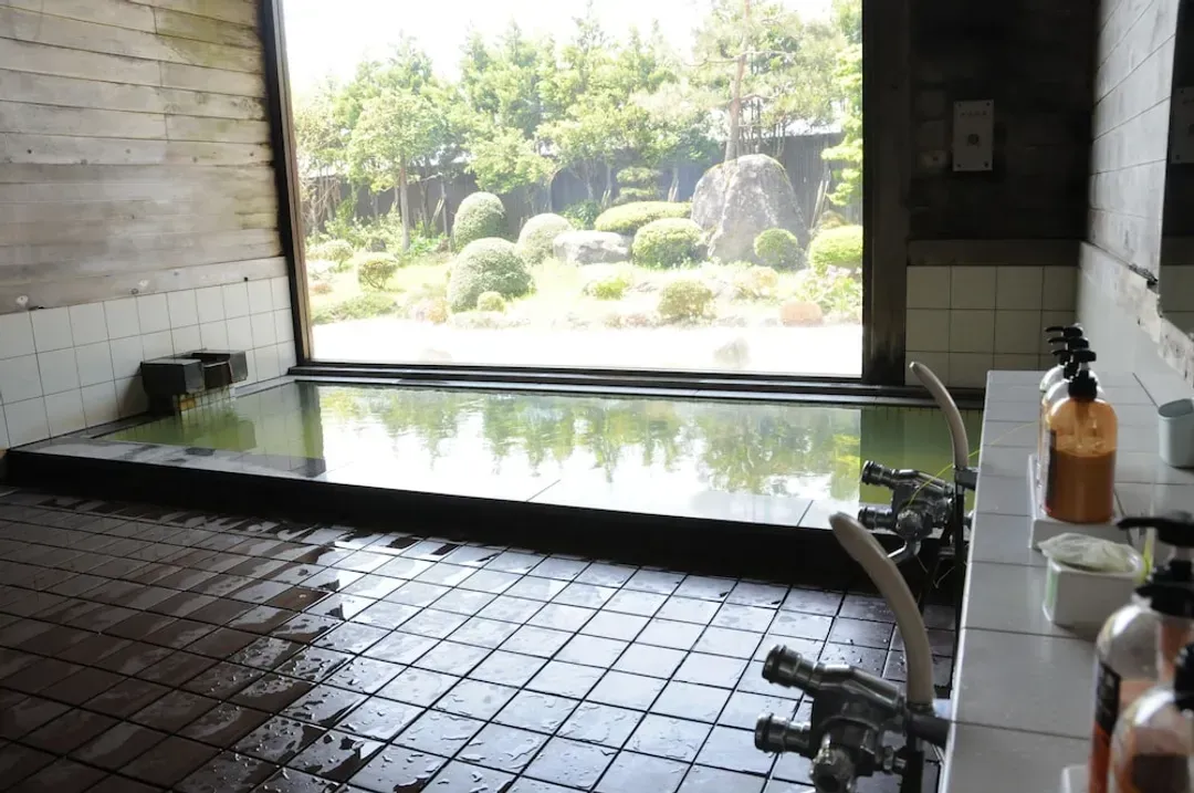 Hot springs
