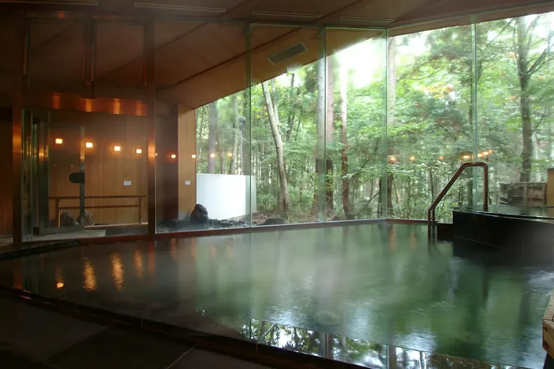 Hot springs