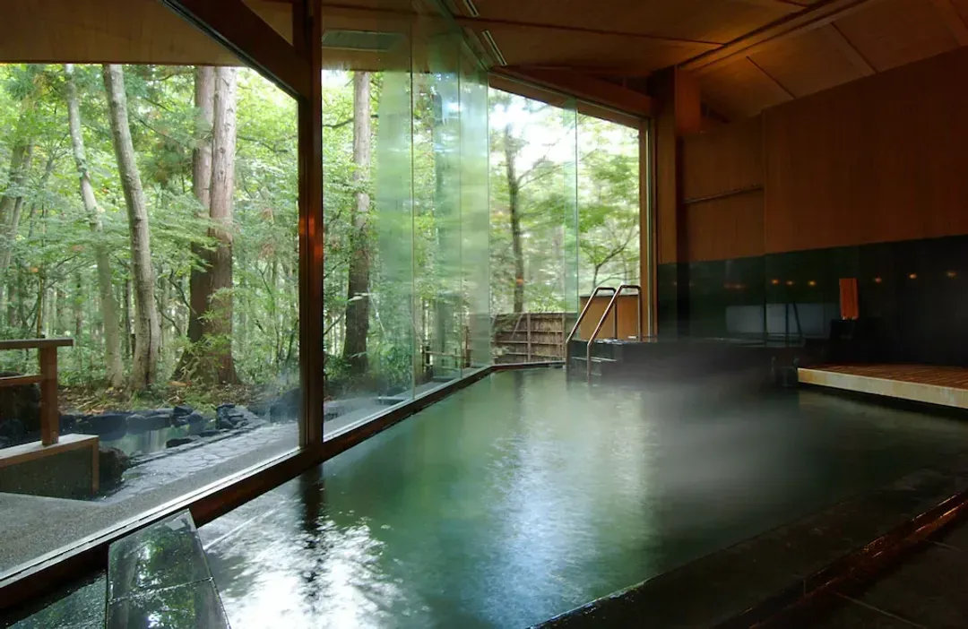 Hot springs