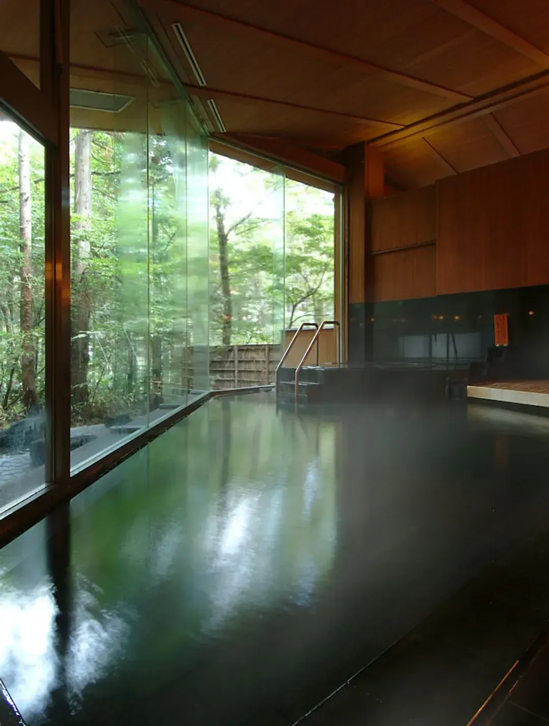 Hot springs
