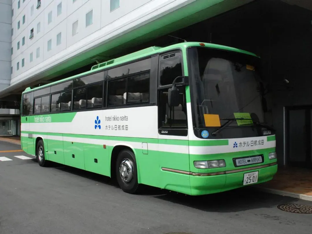 成田日航飯店｜室外泳池/免費機場接駁-14