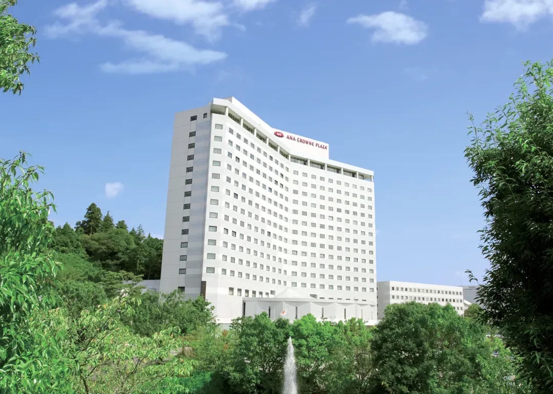 成田全日空皇冠假日飯店 (IHG旗下)|免費機場接駁/桑拿/SPA-1