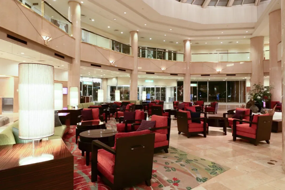 成田全日空皇冠假日飯店 (IHG旗下)｜免費機場接駁/桑拿/SPA-10