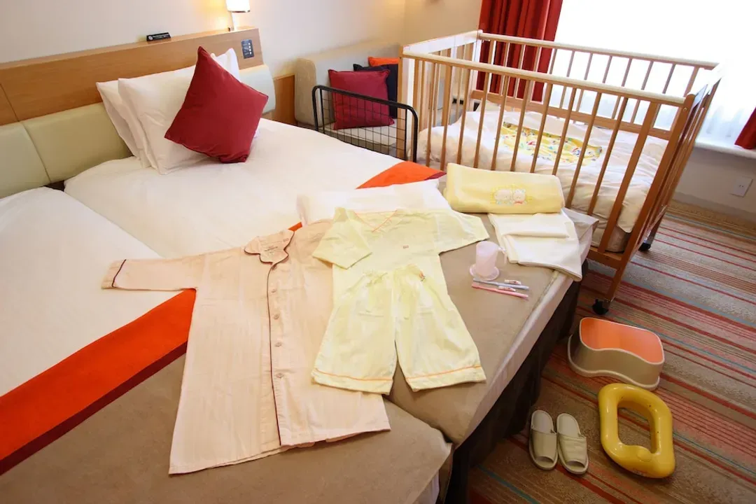 Room amenity