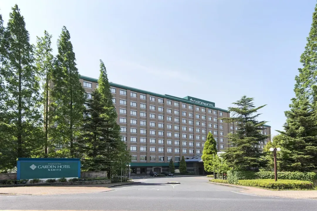 千葉縣-成田國際花園飯店
