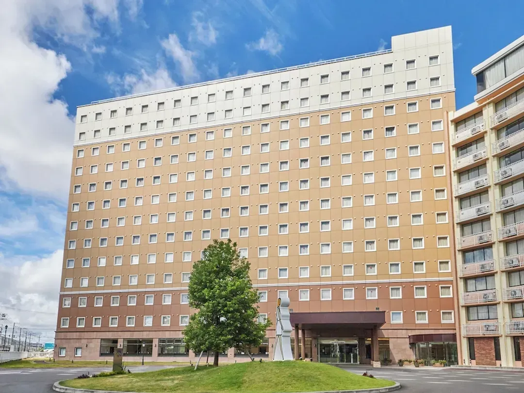 千葉縣-成田機場新館東橫 INN