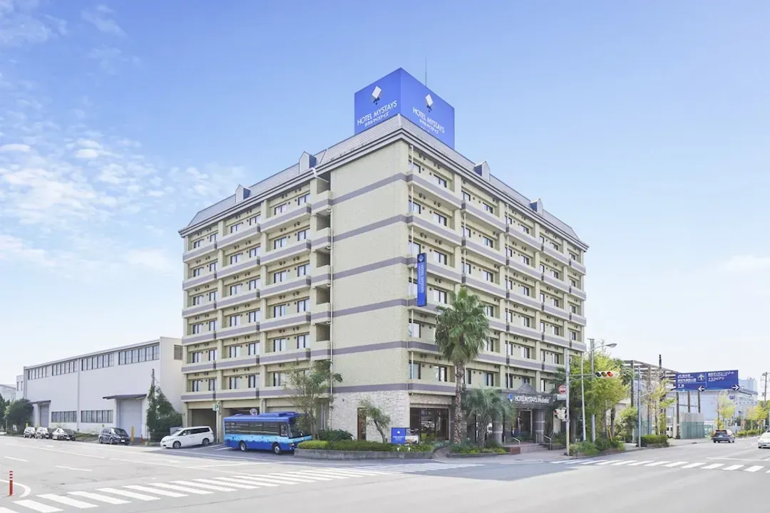 千葉縣-舞濱MYSTAYS飯店｜車站免費接駁/舞濱站步行14分/方便至東京迪士尼