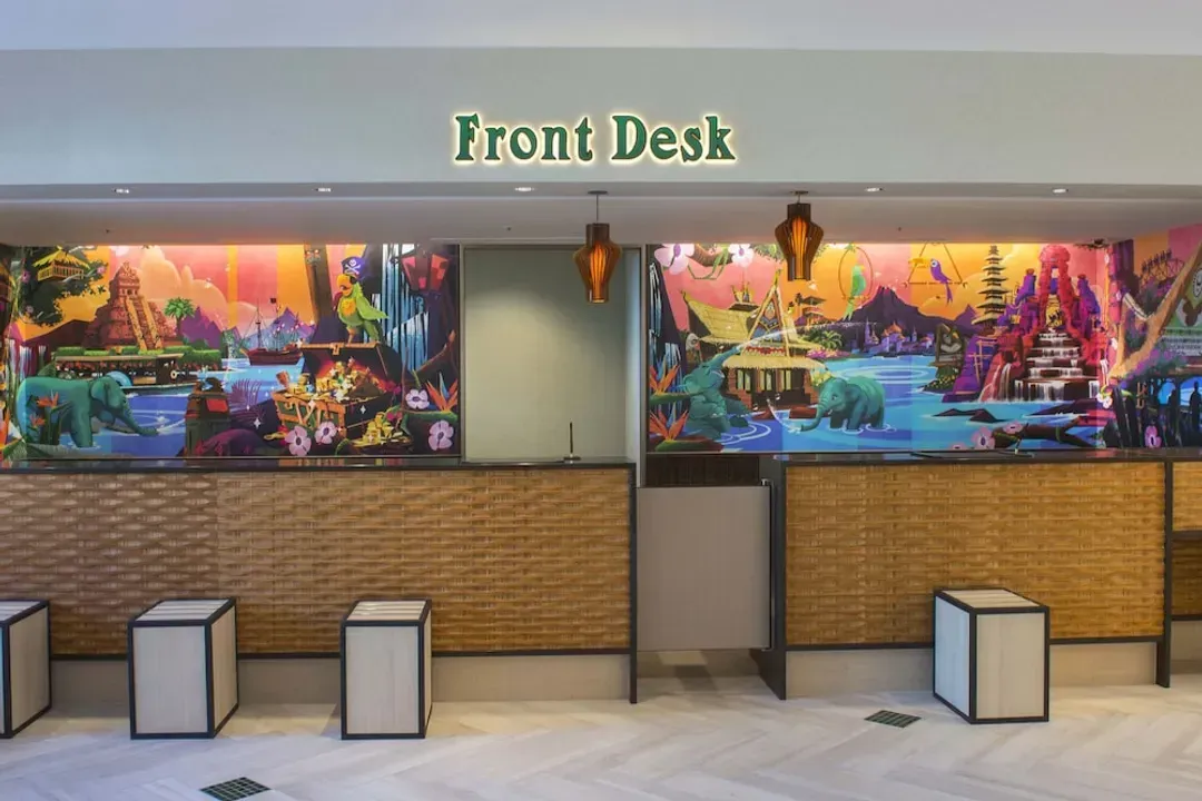 Reception