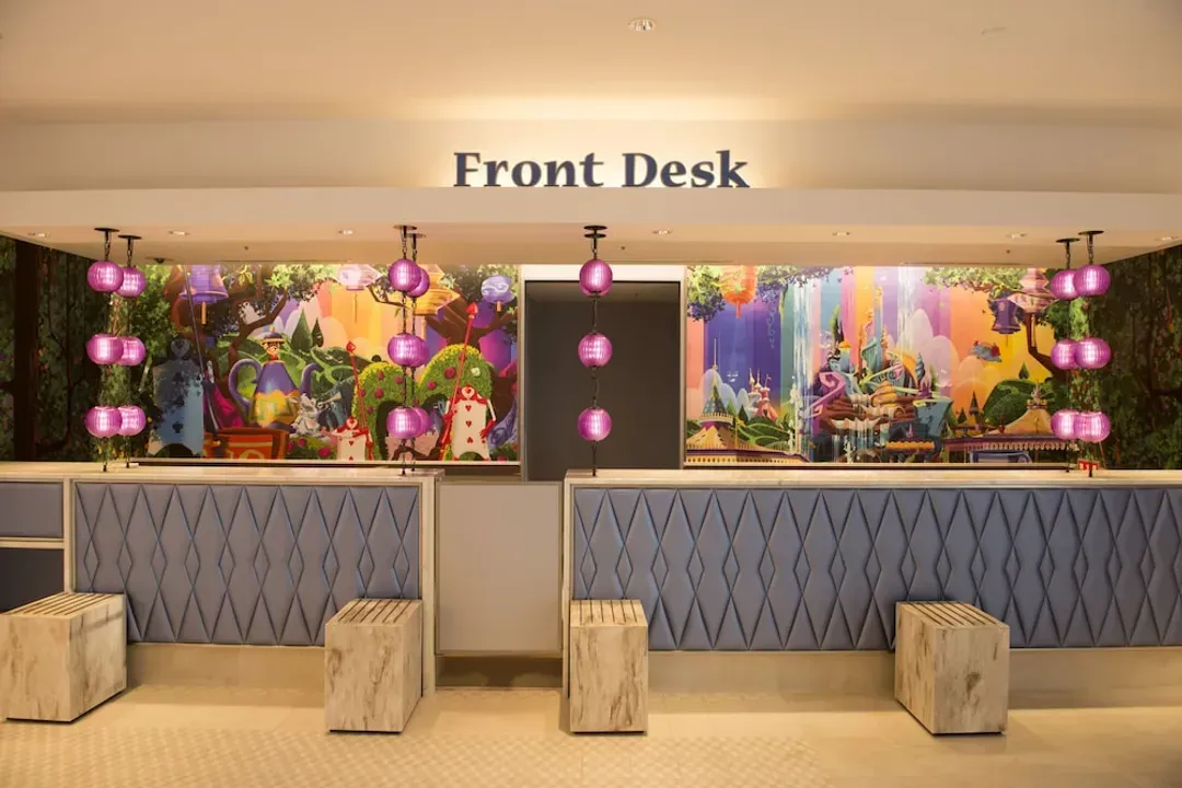 Reception