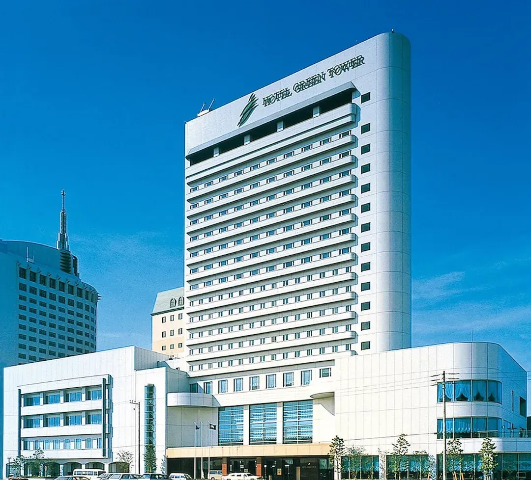 Chiba-ken-幕张绿塔酒店