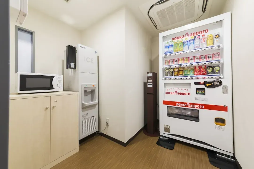 Vending machine