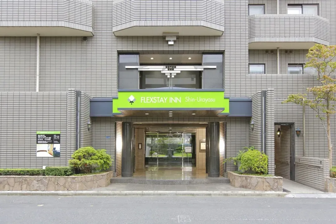 千葉県-フレックステイイン新浦安