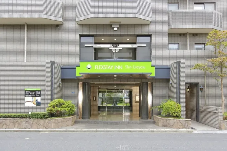 フレックステイイン新浦安 - 千葉県の宿泊施設をおすすめし、実際の