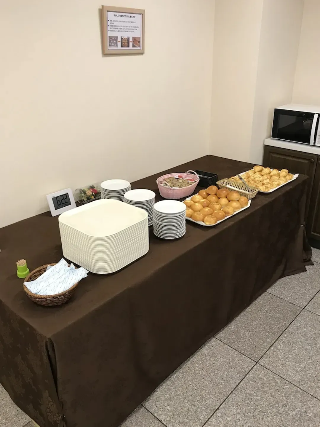 Buffet