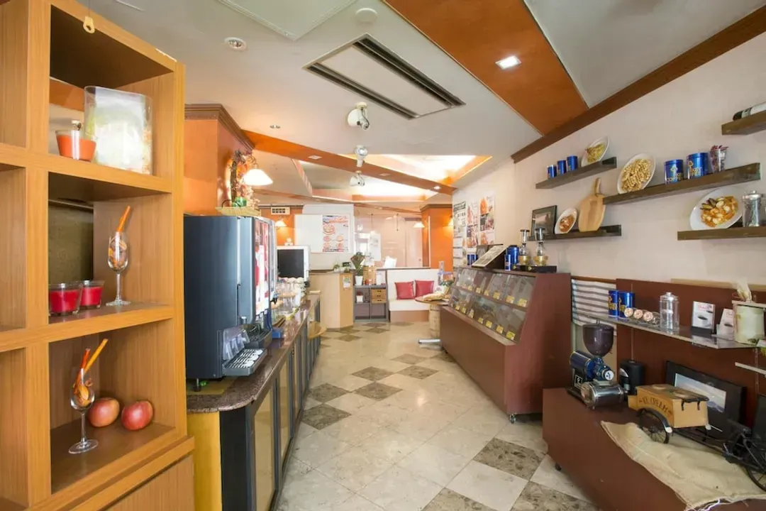 Gift shop