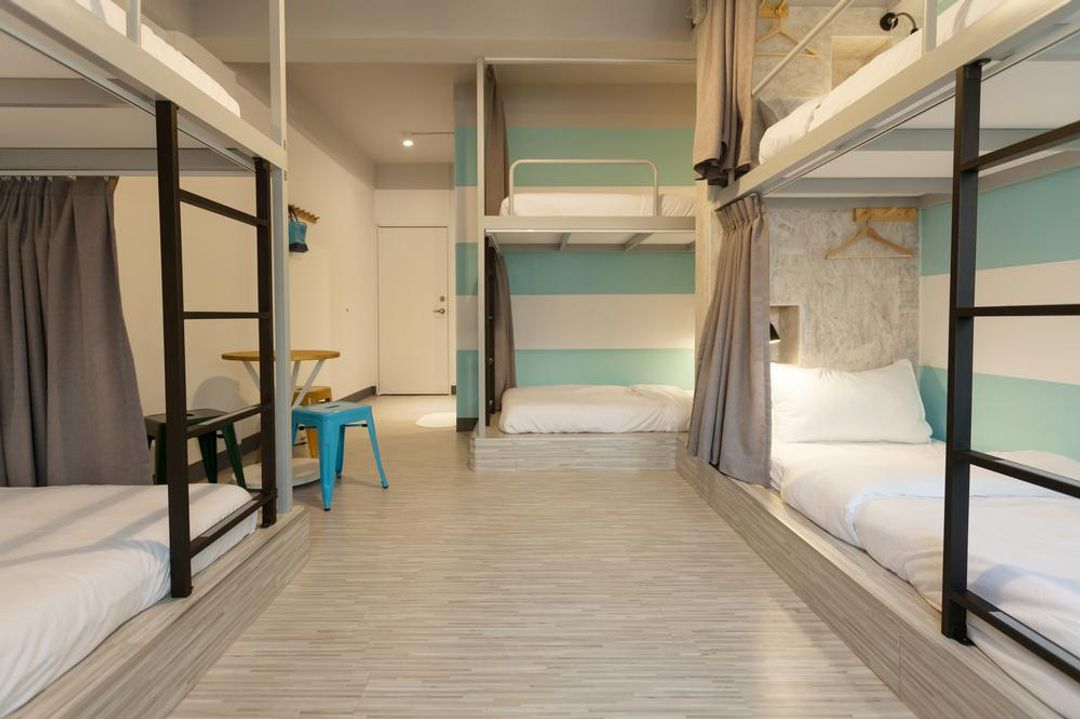 Hualien Train Station Hostel Bayhouse