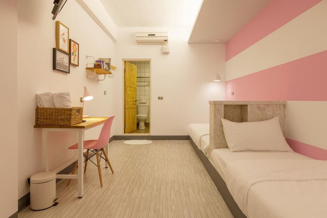 Hualien Train Station Hostel Bayhouse