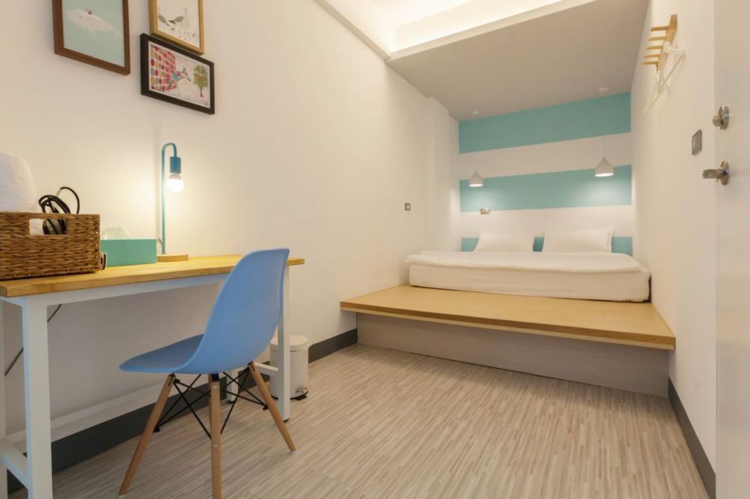 Hualien Train Station Hostel Bayhouse