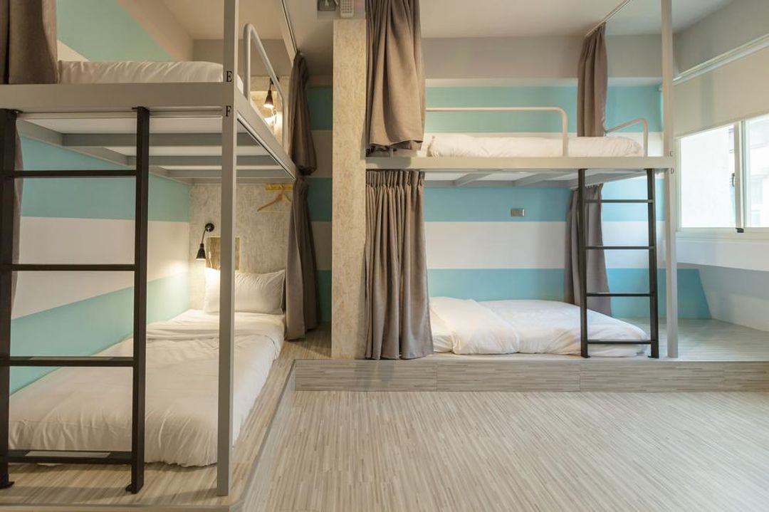 Hualien Train Station Hostel Bayhouse