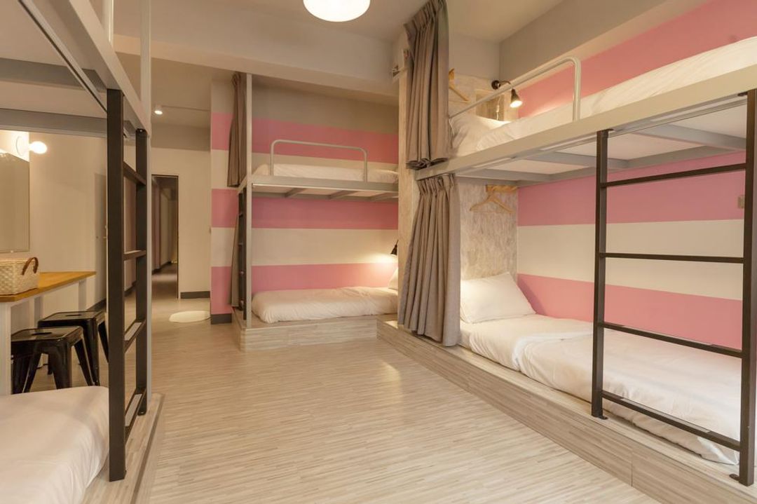 Hualien Train Station Hostel Bayhouse