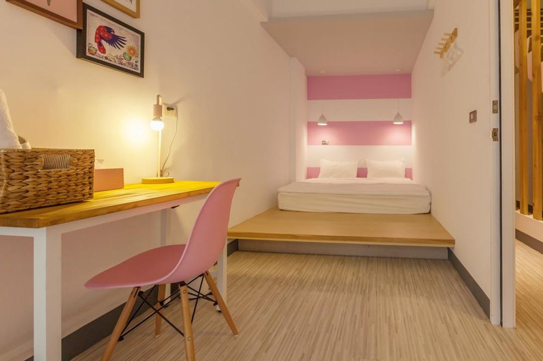 Hualien Train Station Hostel Bayhouse